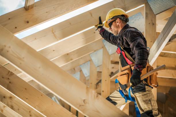 Best Storm Damage Roof Repair  in Wagener, SC