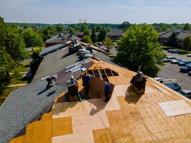 Best Commercial Roofing Services  in Wagener, SC